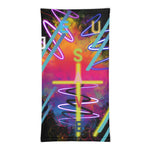 Jesus Saves Neck Gaiter - AGAPE KINGDOM INC