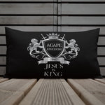 Agape Kingdom Premium Pillow - AGAPE KINGDOM INC