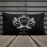 Agape Kingdom Premium Pillow - AGAPE KINGDOM INC