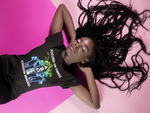 Focus on things above Short-Sleeve T-Shirt - AGAPE KINGDOM INC