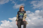 Focus on things above Short-Sleeve T-Shirt - AGAPE KINGDOM INC