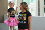 Women’s Jesus Loves Me Short-Sleeve  T-Shirt - AGAPE KINGDOM INC