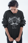 Womens Agape Kingdom  Sweatshirt - AGAPE KINGDOM INC
