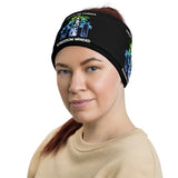 Focus on things above Neck Gaiter - AGAPE KINGDOM INC