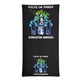 Focus on things above Neck Gaiter - AGAPE KINGDOM INC