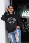 Womens Agape Kingdom  Sweatshirt - AGAPE KINGDOM INC