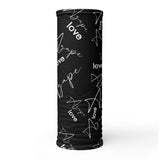 Agape Slogan  Neck Gaiter - AGAPE KINGDOM INC