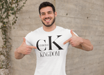 Christ Kingdom Men’s Short-Sleeve  T-Shirt - AGAPE KINGDOM INC