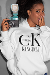 Christ Kingdom Womens Hoodie - AGAPE KINGDOM INC