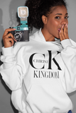 Christ Kingdom Womens Hoodie - AGAPE KINGDOM INC