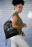 Agape Kingdom Drawstring bag - AGAPE KINGDOM INC