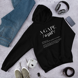 Agape  Hoodie unisex - AGAPE KINGDOM INC