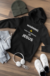 Under the Influence of Jesus Kids Hoodie - AGAPE KINGDOM INC
