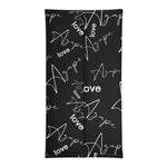 Agape Slogan  Neck Gaiter - AGAPE KINGDOM INC