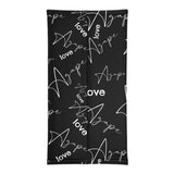 Agape Slogan  Neck Gaiter - AGAPE KINGDOM INC