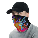 Jesus Saves Neck Gaiter - AGAPE KINGDOM INC