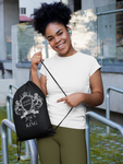 Agape Kingdom Drawstring bag - AGAPE KINGDOM INC