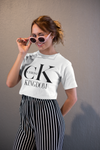 Christ Kingdom Women’s Short-Sleeve  T-Shirt - AGAPE KINGDOM INC