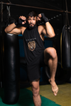 Lion Of God Fitness Unisex  Tank Top - AGAPE KINGDOM INC