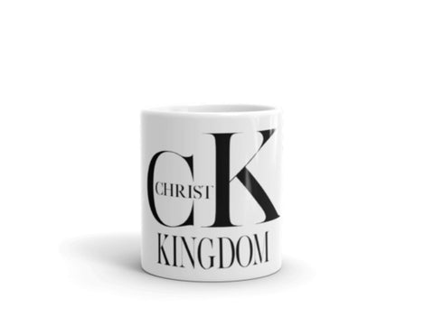 Christ Kingdom Mug - AGAPE KINGDOM INC