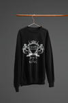 Womens Agape Kingdom  Sweatshirt - AGAPE KINGDOM INC