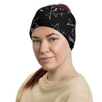 Agape Slogan  Neck Gaiter - AGAPE KINGDOM INC