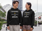 Under the Influence of Jesus Hoodie - AGAPE KINGDOM INC