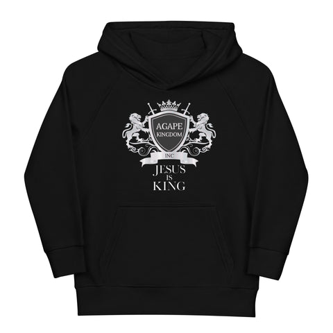 Agape Kingdom Kids eco hoodie - AGAPE KINGDOM INC