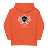 Agape Kingdom Kids eco hoodie - AGAPE KINGDOM INC