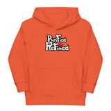 Purified Refined Kids eco hoodie - AGAPE KINGDOM INC
