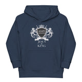 Agape Kingdom Kids eco hoodie - AGAPE KINGDOM INC