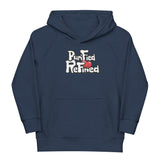 Purified Refined Kids eco hoodie - AGAPE KINGDOM INC