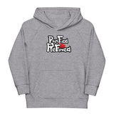 Purified Refined Kids eco hoodie - AGAPE KINGDOM INC