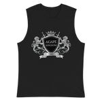 Women’s  Muscle Shirt - AGAPE KINGDOM INC