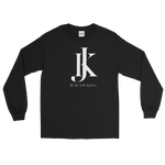 Jesus is King Men’s LONG Sleeve Shirt - AGAPE KINGDOM INC