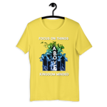 Focus on things above Men’s Short-Sleeve - AGAPE KINGDOM INC