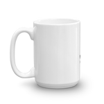 Jesus is King Mug - AGAPE KINGDOM INC