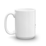 Jesus is King Mug - AGAPE KINGDOM INC