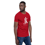 Jesus is King  Men’s  T-Shirt - - AGAPE KINGDOM INC
