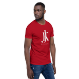 Jesus is King  Men’s  T-Shirt - - AGAPE KINGDOM INC