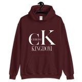 Christ Kingdom Mens Hoodie - AGAPE KINGDOM INC