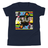 Jesus Loves me Youth Short Sleeve T-Shirt - AGAPE KINGDOM INC