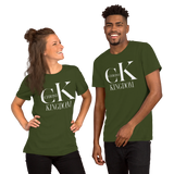 Christ Kingdom Men’s Short-Sleeve  T-Shirt - AGAPE KINGDOM INC