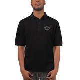 Agape Kingdom Embroidered Polo Shirt - AGAPE KINGDOM INC