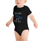 "know desire to fit in"T-Shirt - AGAPE KINGDOM INC