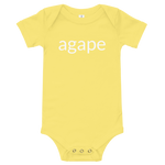 Agape Onesie - AGAPE KINGDOM INC