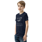 Agape Youth Short Sleeve T-Shirt - AGAPE KINGDOM INC