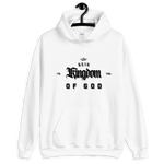 Heir to the Kingdom Unisex Hoodie - AGAPE KINGDOM INC