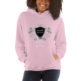 Agape Kingdom Women’s Hoodie - AGAPE KINGDOM INC