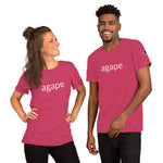 Agape T-Shirt - AGAPE KINGDOM INC